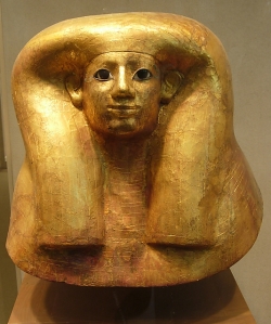 Khat-nefer mother of Sen-en-mut (Metropolitan Museum)